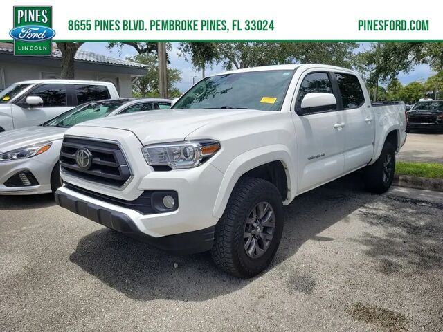 2023 Toyota Tacoma TRD Off-Road
