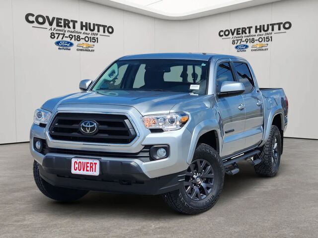 2023 Toyota Tacoma TRD Off-Road