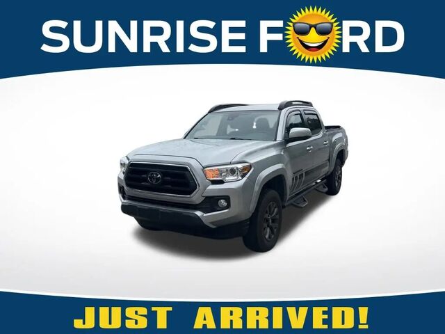 2023 Toyota Tacoma TRD Off-Road
