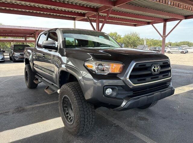 2016 Toyota Tacoma SR5 V6