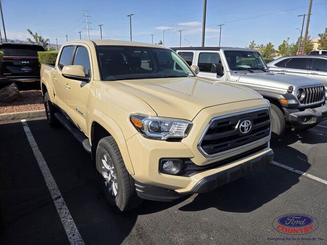 2017 Toyota Tacoma TRD Off-Road