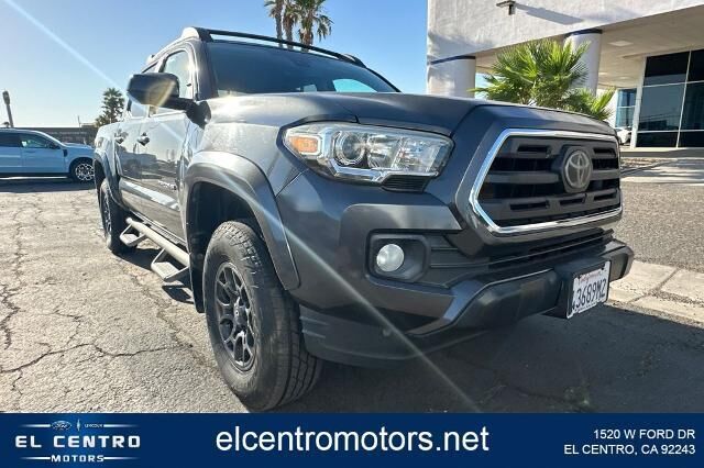 2018 Toyota Tacoma TRD Off-Road