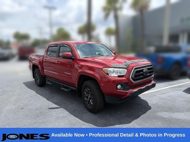 2021 Toyota Tacoma TRD Off-Road