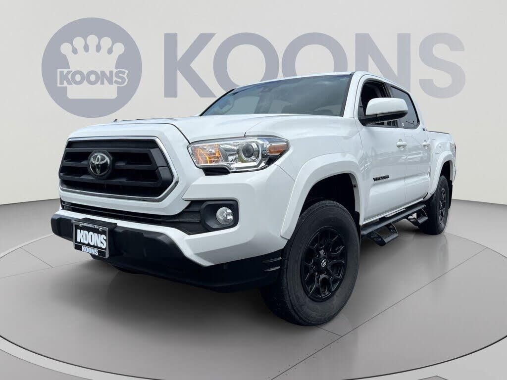 2021 Toyota Tacoma TRD Off-Road — photo 1 of 1