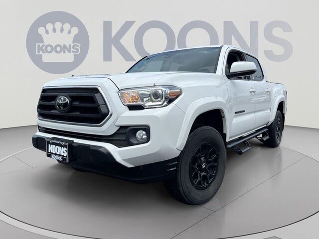 2021 Toyota Tacoma TRD Off-Road