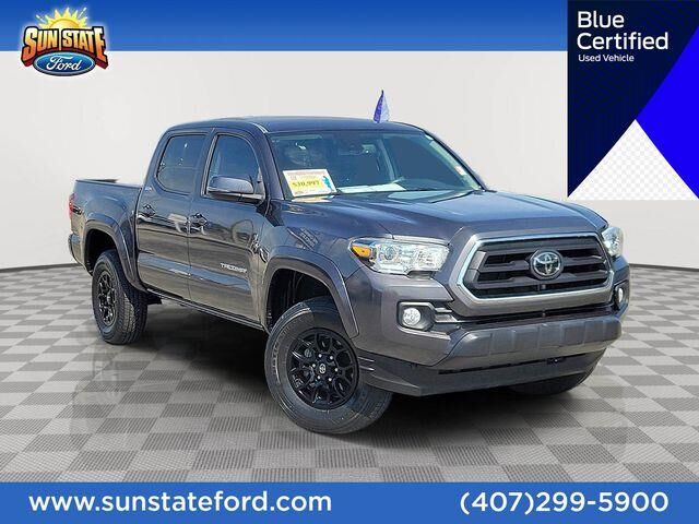 2022 Toyota Tacoma TRD Off-Road