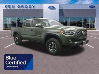 2022 Toyota Tacoma TRD Off-Road