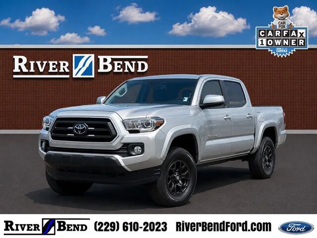 2022 Toyota Tacoma TRD Off-Road