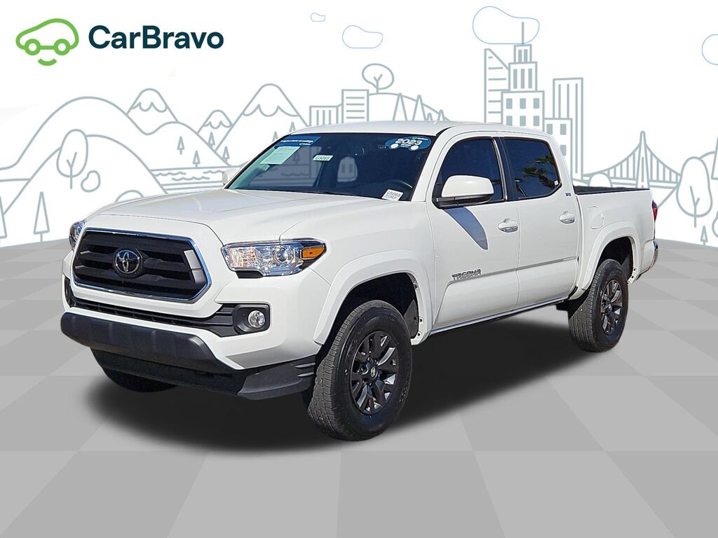 2023 Toyota Tacoma 2WD SR5 V6 — photo 1 of 7