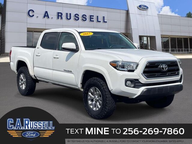 2017 Toyota Tacoma TRD Off-Road