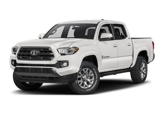 2017 Toyota Tacoma TRD Off-Road