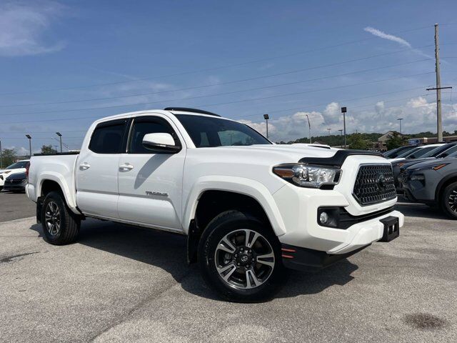 2018 Toyota Tacoma