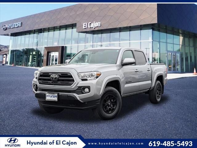 2019 Toyota Tacoma SR5 V6 — photo 1 of 13