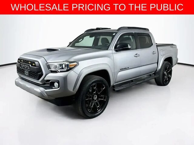 2020 Toyota Tacoma TRD Sport