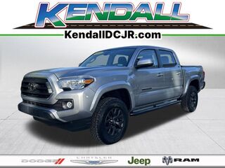 2021 Toyota Tacoma 2WD SR5