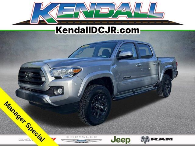 2021 Toyota Tacoma 2WD SR5 — photo 1 of 6