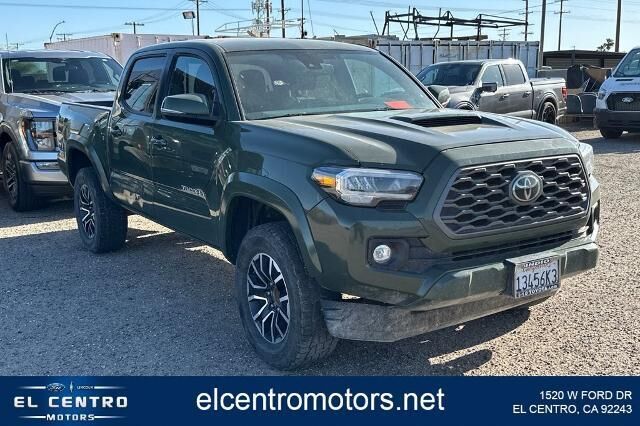 2022 Toyota Tacoma TRD Sport