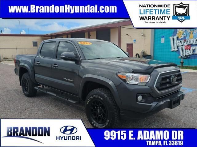 2022 Toyota Tacoma SR5 V6