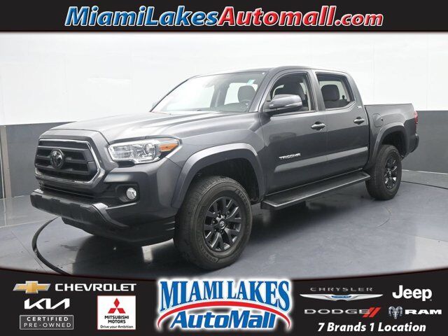 2022 Toyota Tacoma 2WD SR5