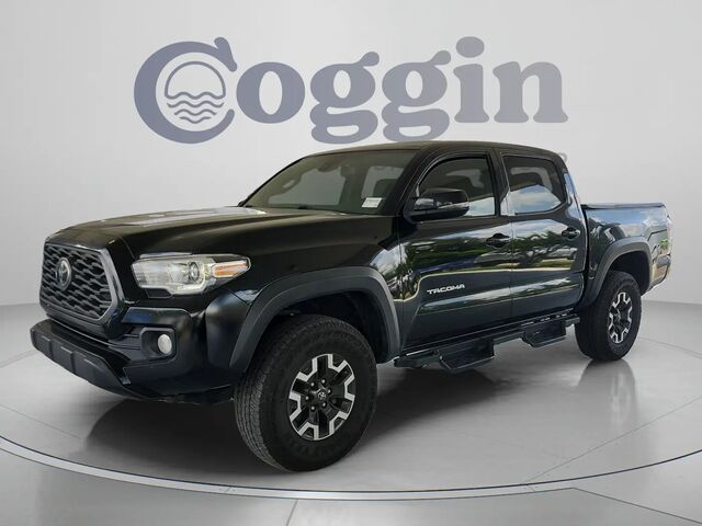 2022 Toyota Tacoma TRD Off-Road