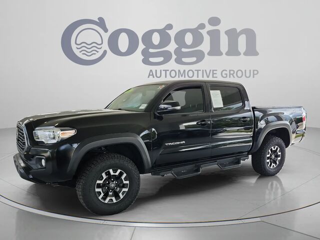 2022 Toyota Tacoma TRD Off-Road