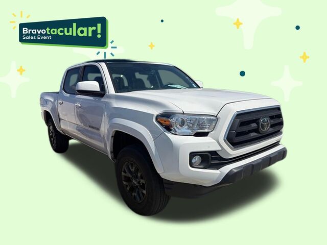 2022 Toyota Tacoma 2WD SR5