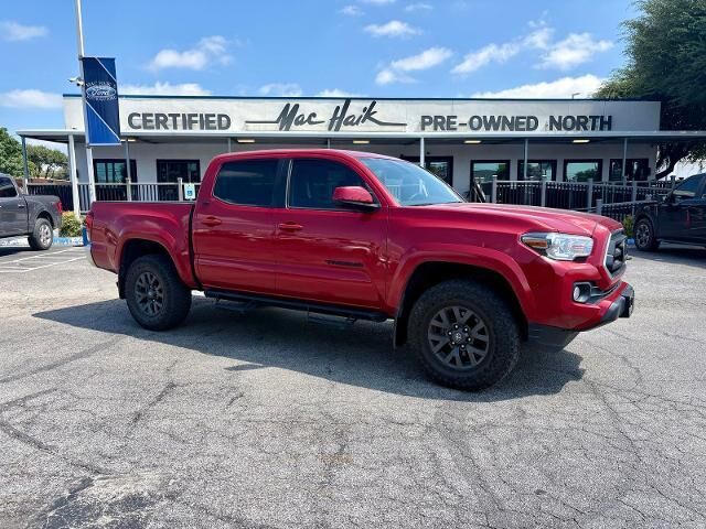 2023 Toyota Tacoma TRD Off-Road
