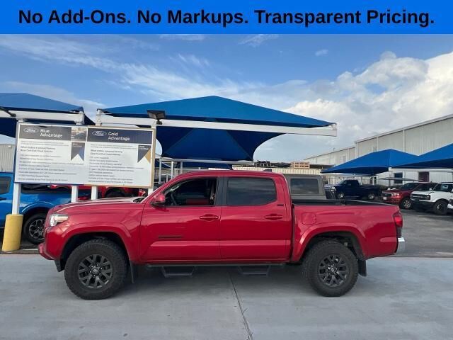 2023 Toyota Tacoma TRD Off-Road