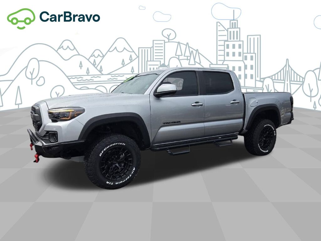 2023 Toyota Tacoma 2WD SR5 — photo 1 of 7