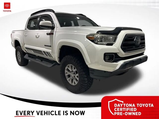 2018 Toyota Tacoma SR5 V6