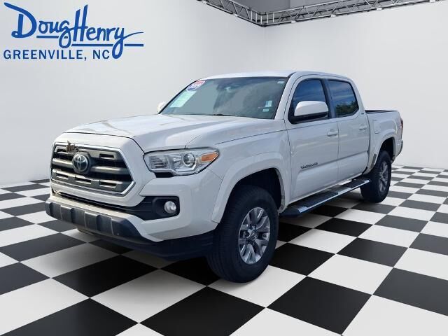 2019 Toyota Tacoma TRD Sport