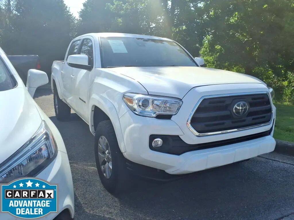 2019 Toyota Tacoma TRD Off-Road
