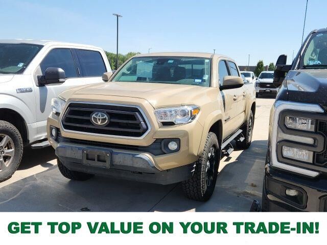 2020 Toyota Tacoma TRD Off-Road