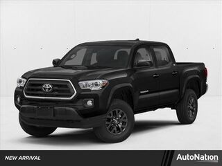 2021 Toyota Tacoma TRD Off-Road
