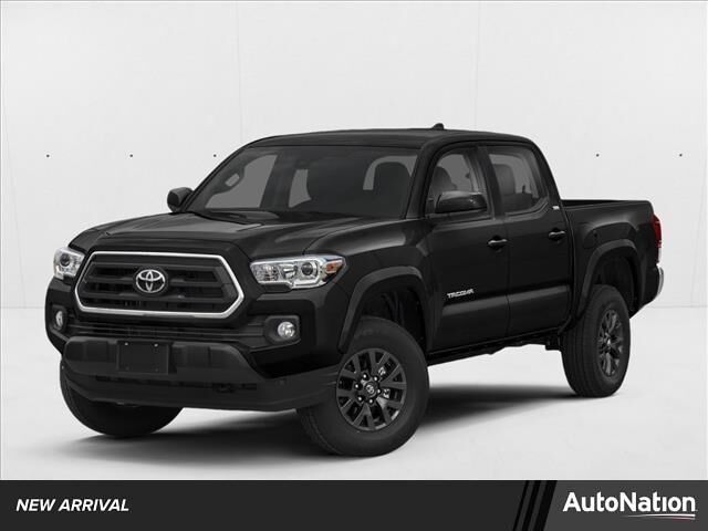 2021 Toyota Tacoma TRD Off-Road