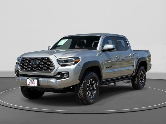 2022 Toyota Tacoma TRD Off-Road