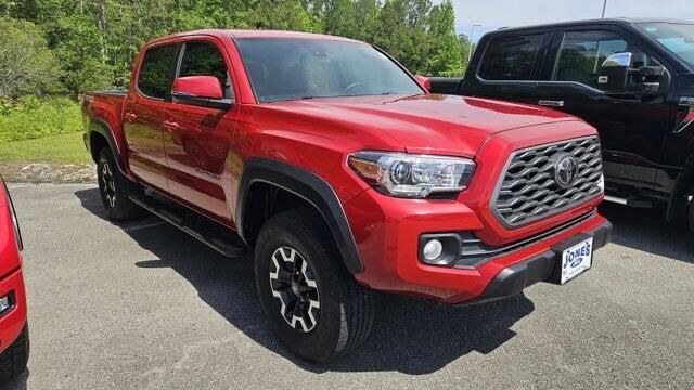 2022 Toyota Tacoma TRD Off-Road
