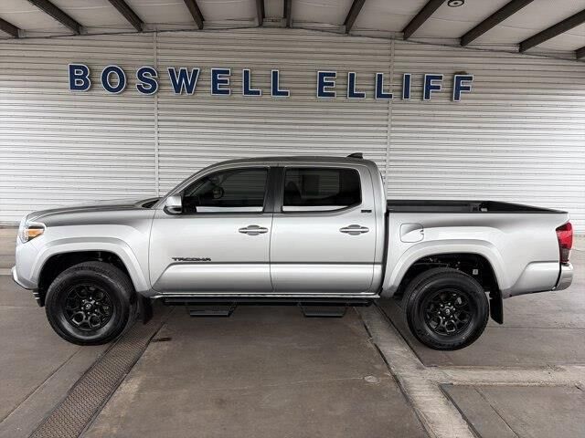 2022 Toyota Tacoma TRD Off-Road