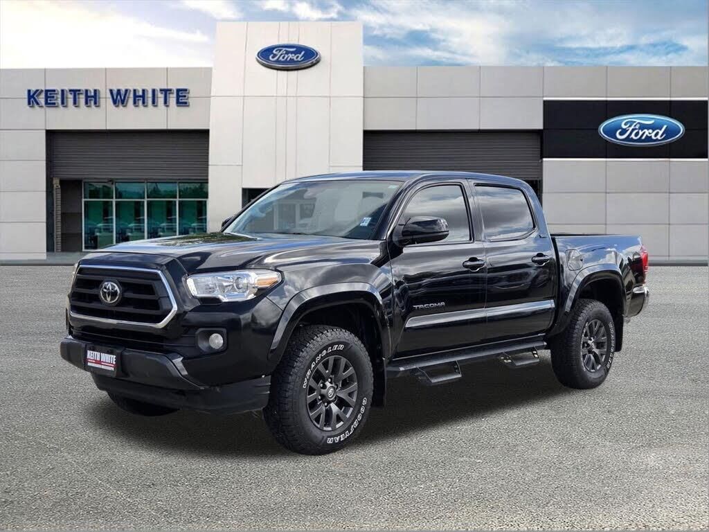 2023 Toyota Tacoma TRD Off-Road