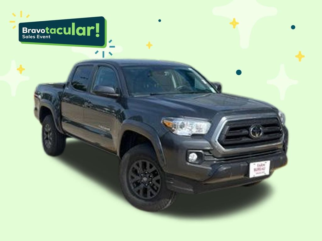2023 Toyota Tacoma 2WD TRD Sport — photo 1 of 6