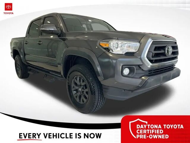 2023 Toyota Tacoma TRD Off-Road