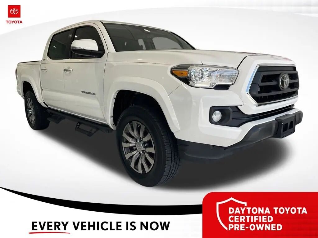 2023 Toyota Tacoma TRD Off-Road