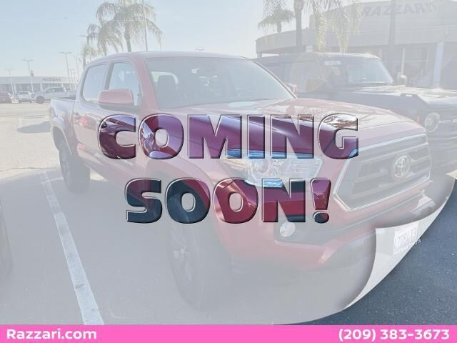 2023 Toyota Tacoma TRD Off-Road