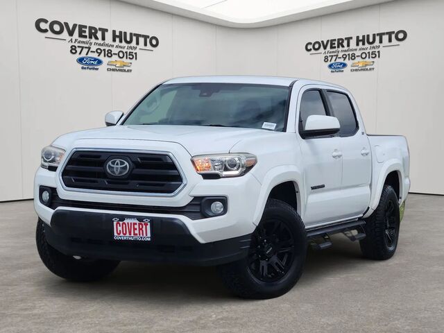 2018 Toyota Tacoma TRD Off-Road