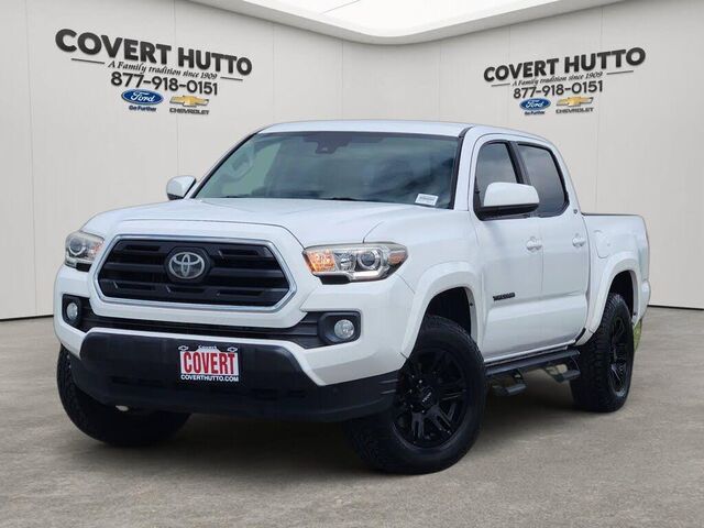2018 Toyota Tacoma TRD Off-Road