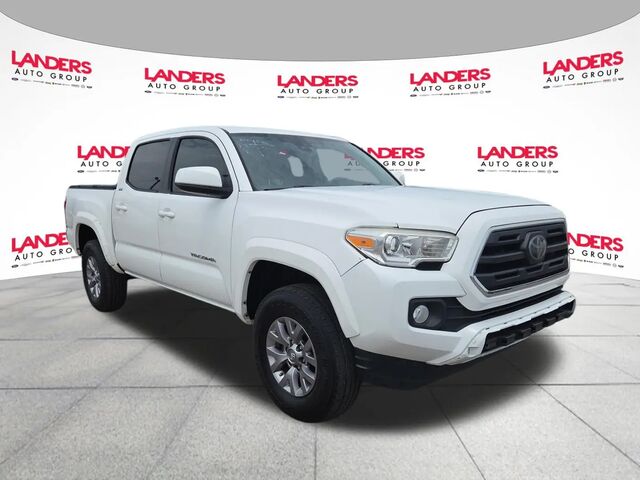 2018 Toyota Tacoma SR5 V6