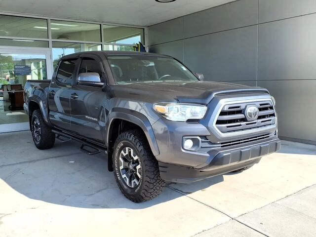 2019 Toyota Tacoma TRD Off-Road