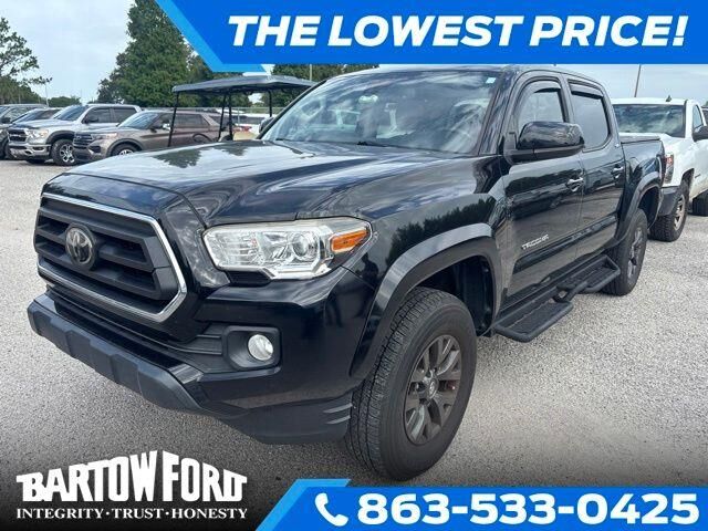 2020 Toyota Tacoma TRD Off-Road