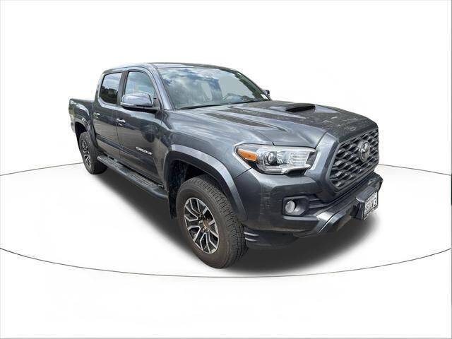2020 Toyota Tacoma TRD Sport