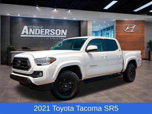 2021 Toyota Tacoma SR5 V6